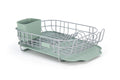 KitchenAid Cardamom Wire Frame Low-Profile Dish Drying Rack