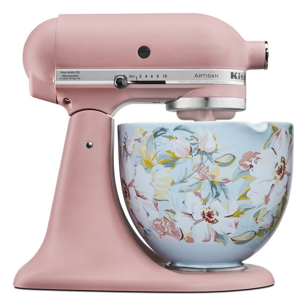 KITCHENAID Microwave/Oven Safe Ceramic Bowl, Gardenia