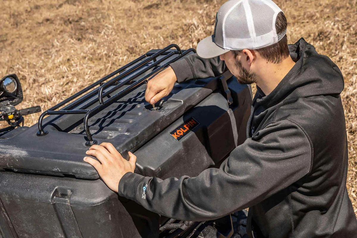 Kolpin ATV Outfitter Storage Box, L