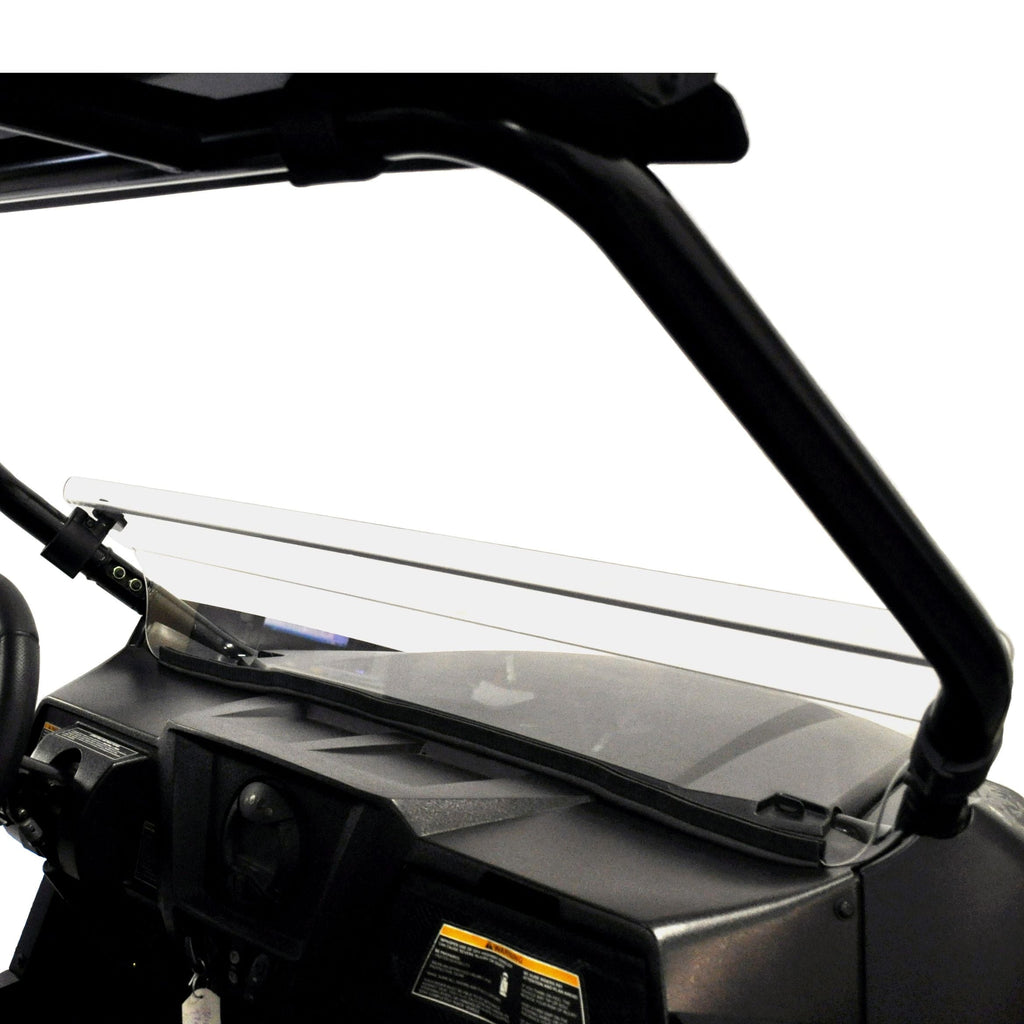 Kolpin Hard Coated Half Fixed Windshield, Artic Cat Wild Cat