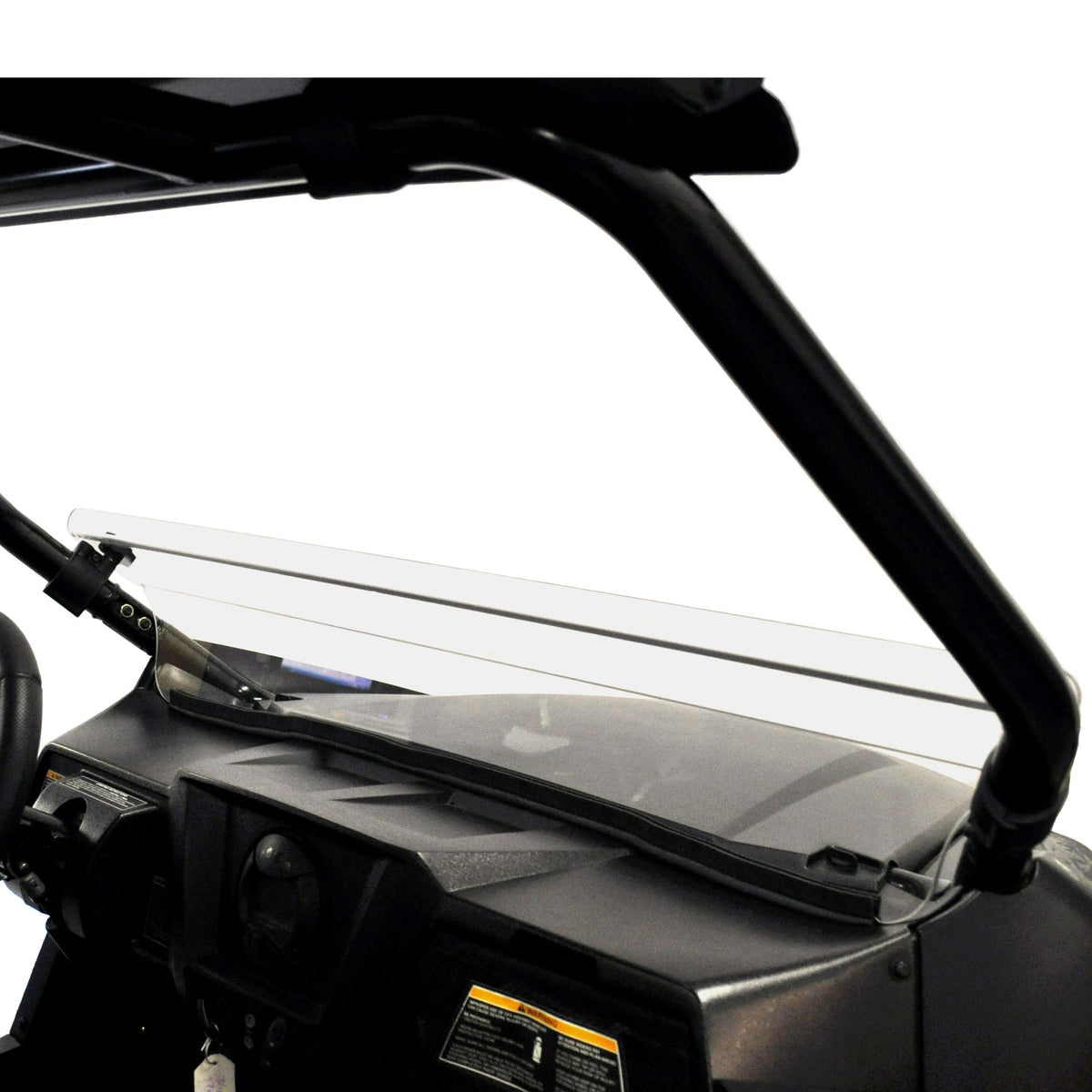 Kolpin Hard Coated Half Fixed Windshield, Artic Cat Wild Cat