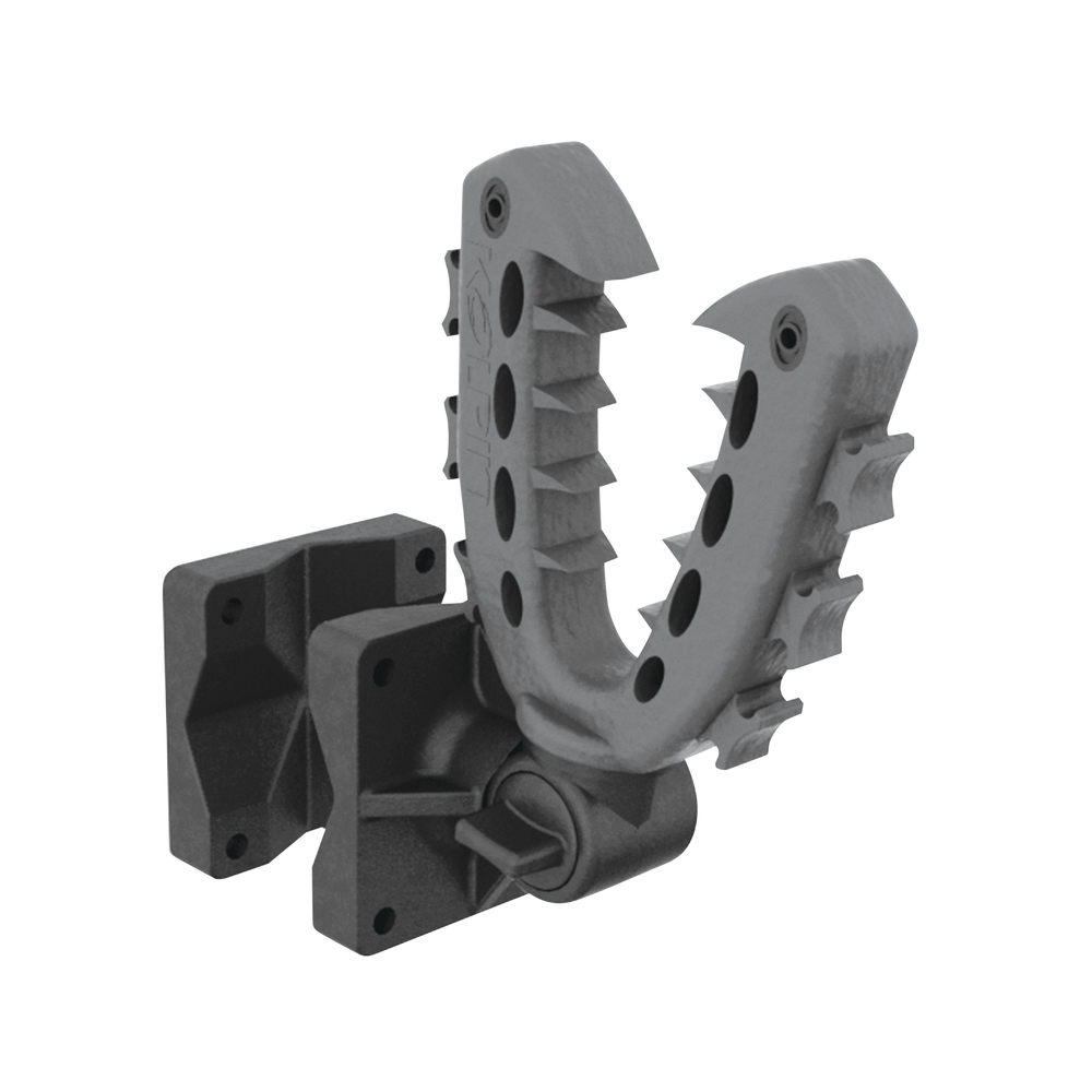 Kolpin Rhino Grip UTV Mount, Pair, XL