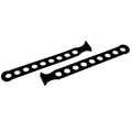 Kolpin Rubber Straps For UTV Gun Rack, Pair