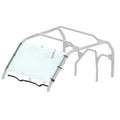 Kolpin Uncoated Full Fixed Windshield, Yamaha Viking