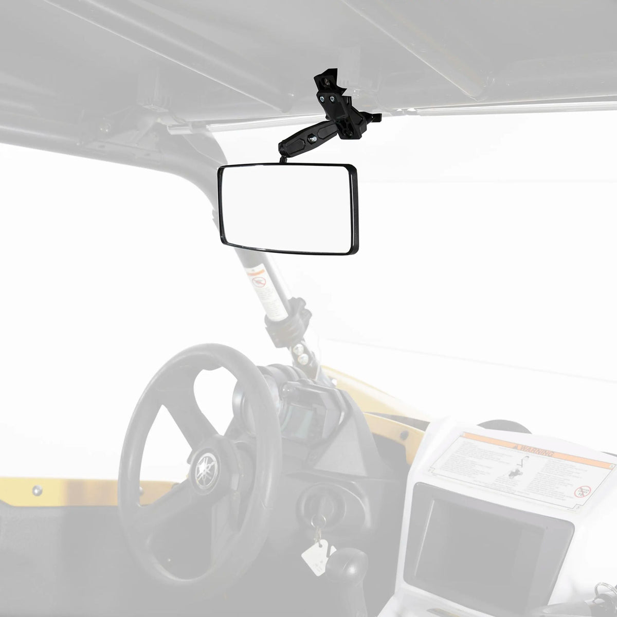 Kolpin UTV Adjustable Rear View Side Mirror