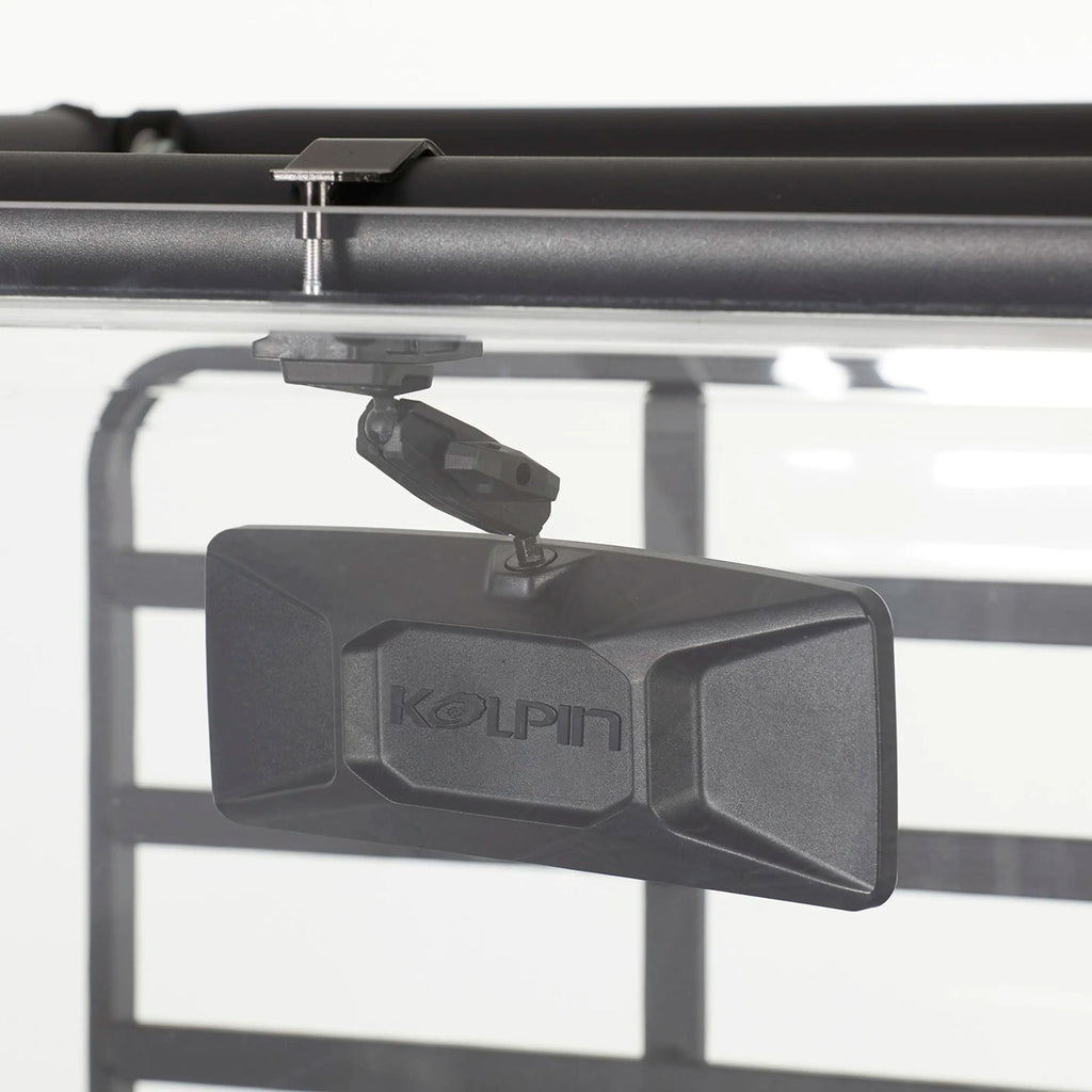 Kolpin UTV Adjustable Rear View Side Mirror