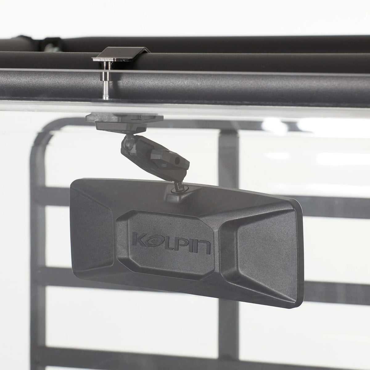 Kolpin UTV Adjustable Rear View Side Mirror
