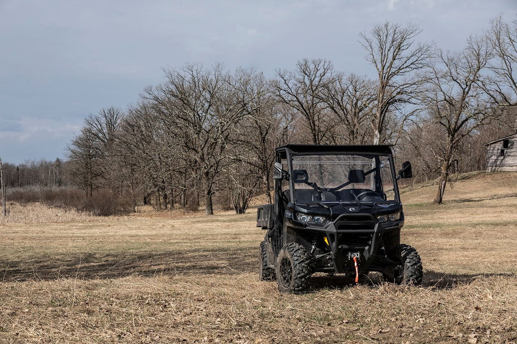 Kolpin UTV Windshield Full-Fixed for CAN-AM Defender