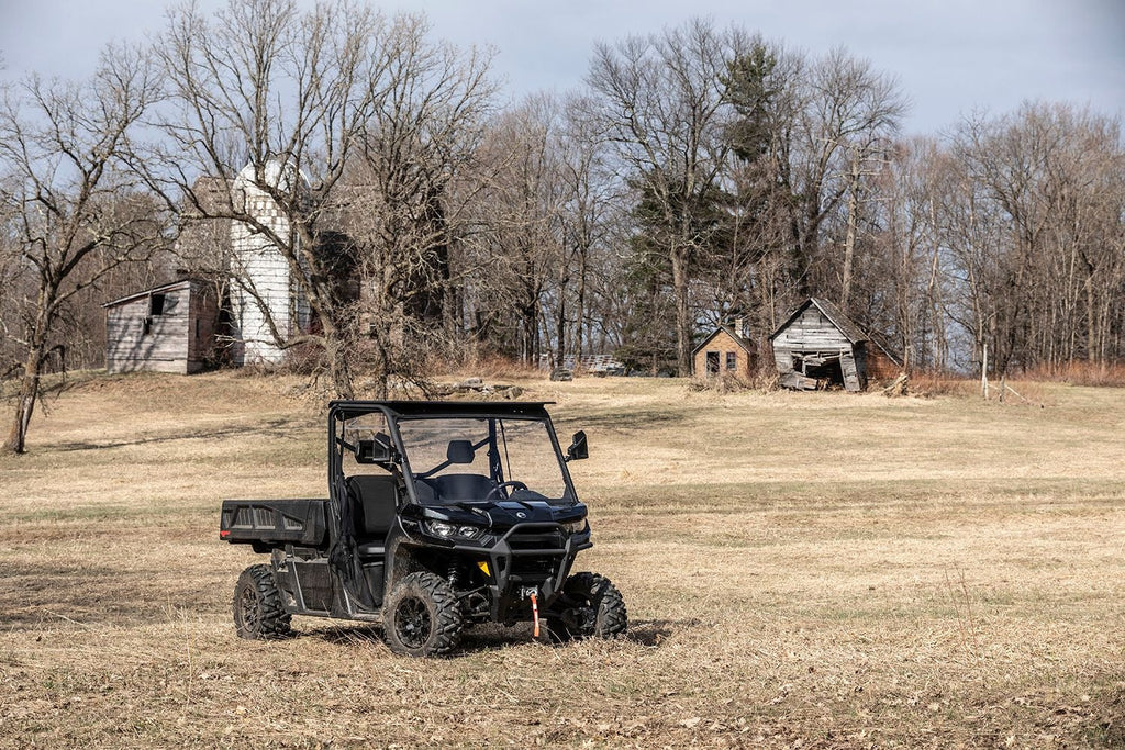 Kolpin UTV Windshield Full-Fixed for CAN-AM Defender