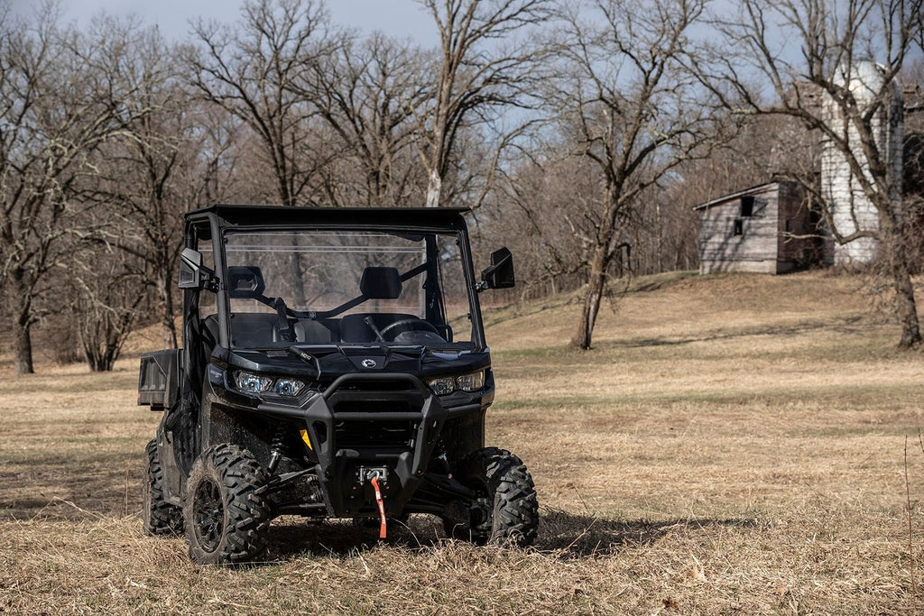 Kolpin UTV Windshield Full-Fixed for CAN-AM Defender