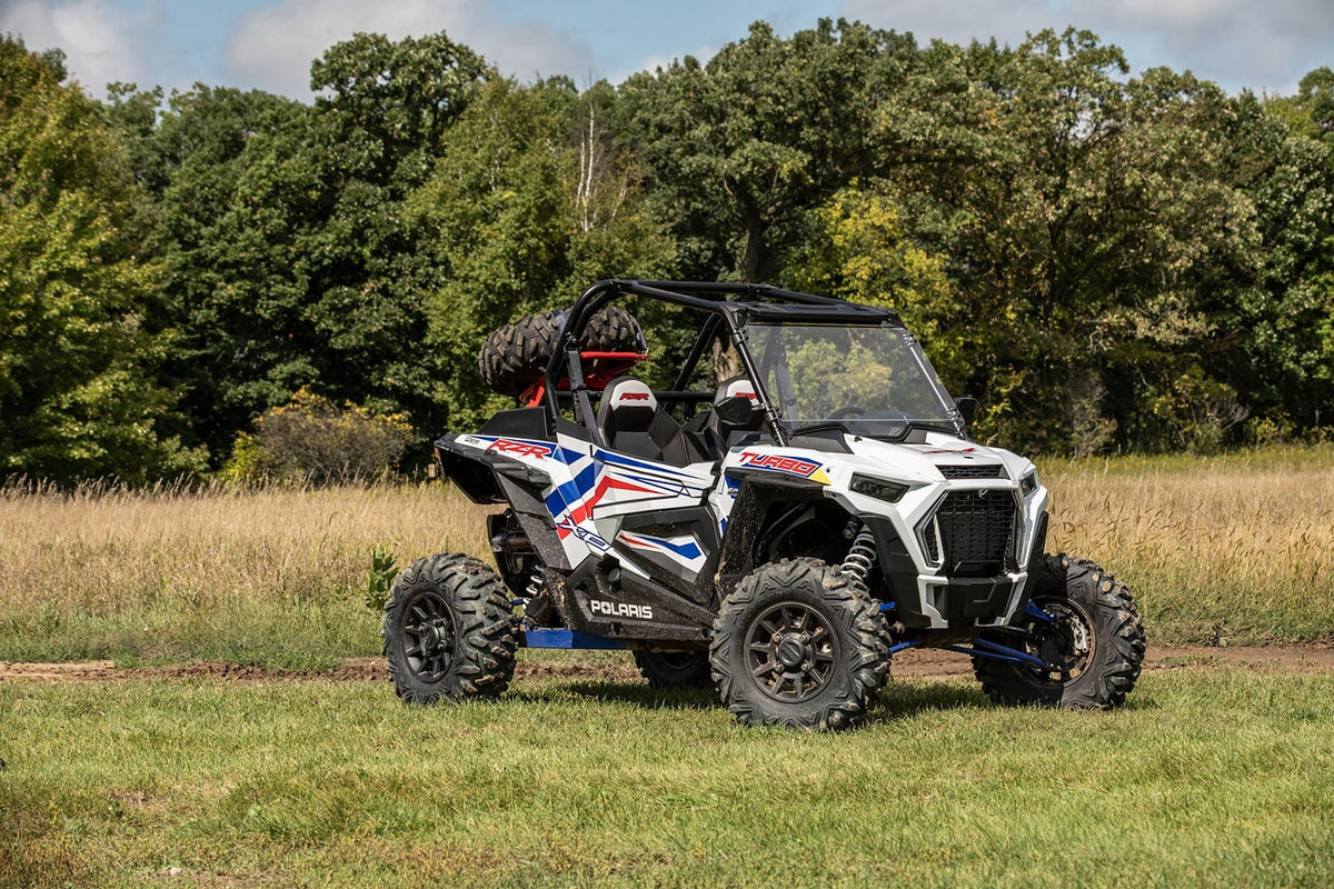 Kolpin UTV Windshield Full-Fixed for Polaris RZR XP