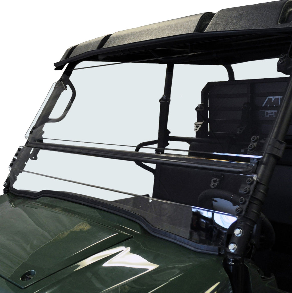 Kolpin UTV Windshield Full-Tilt for Kawasaki Mule Pro