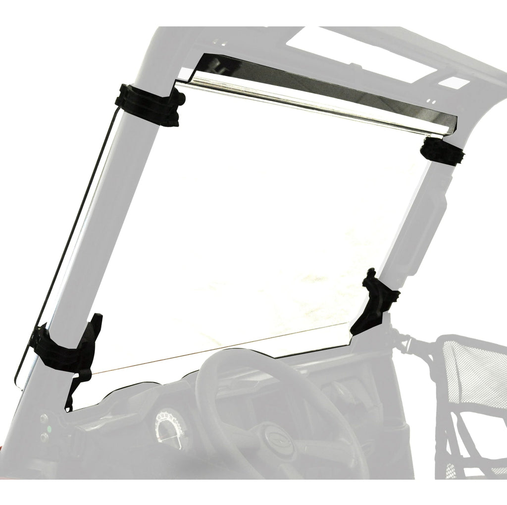 Kolpin UTV Windshield Full-Tilt for Polaris Ranger ETX/EV/500/570/570 CREW