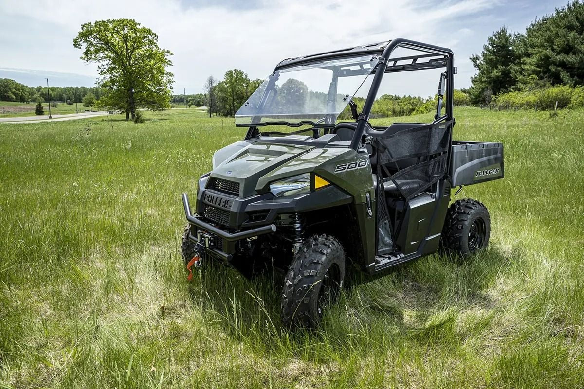 Kolpin UTV Windshield Full-Tilt for Polaris Ranger ETX/EV/500/570/570 CREW