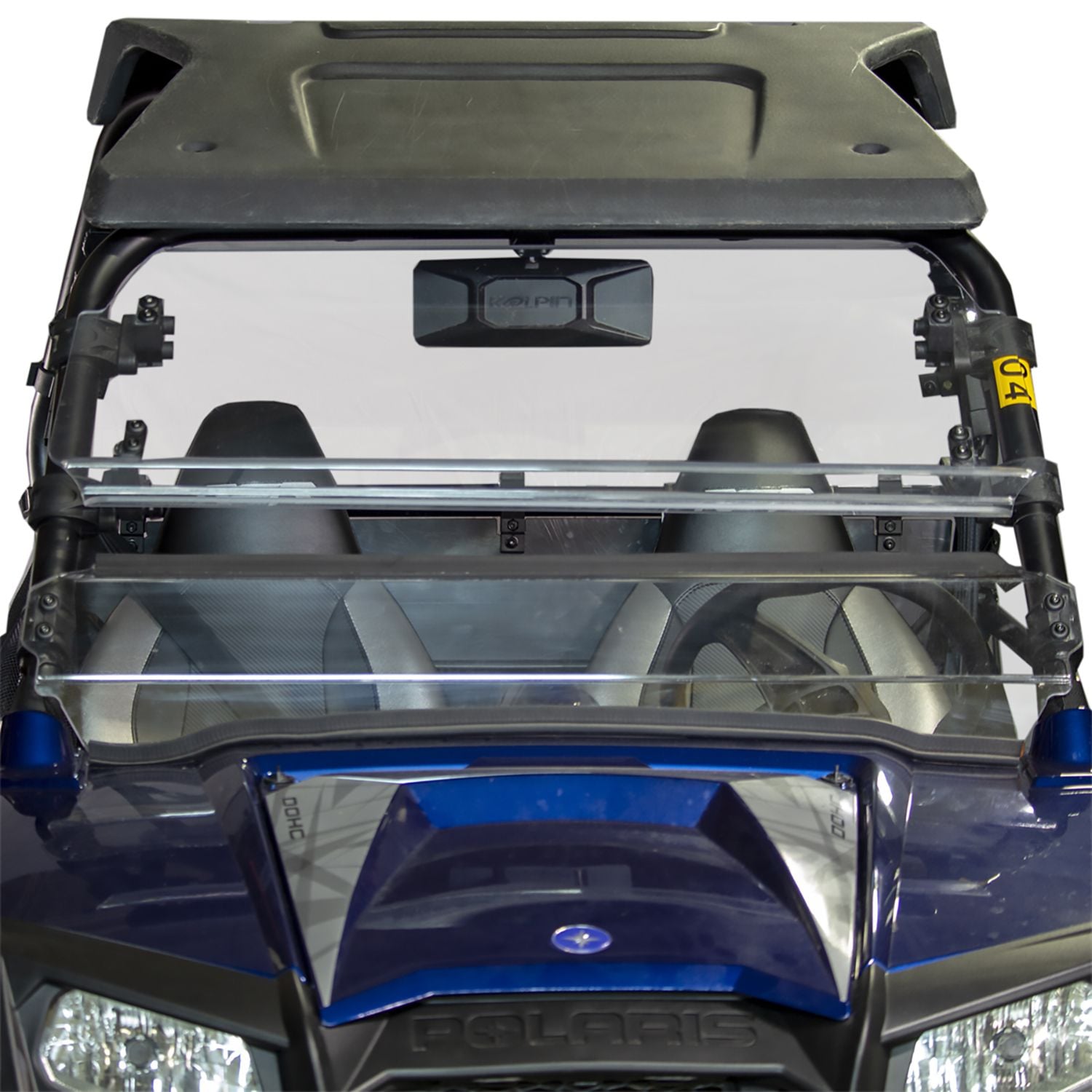 Kolpin UTV Windshield Full-Tilt for Polaris RZR