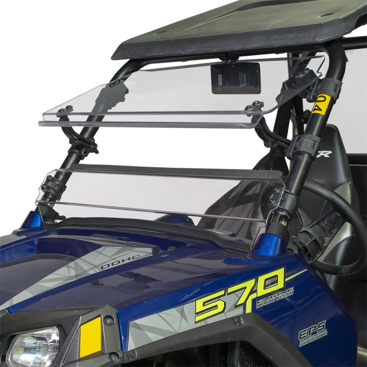 Kolpin UTV Windshield Full-Tilt for Polaris RZR