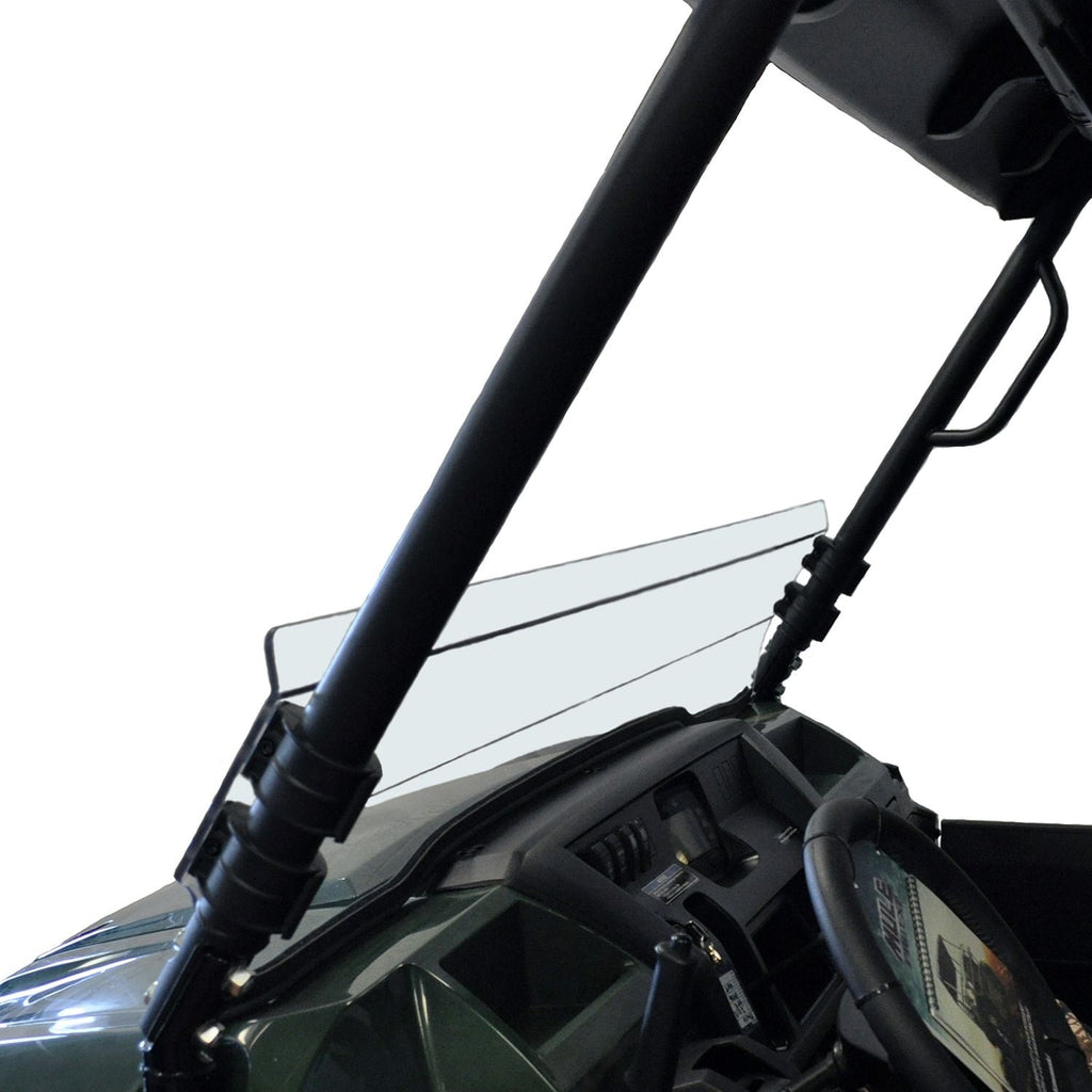 Kolpin UTV Windshield Half-Fixed for Kawasaki Mule