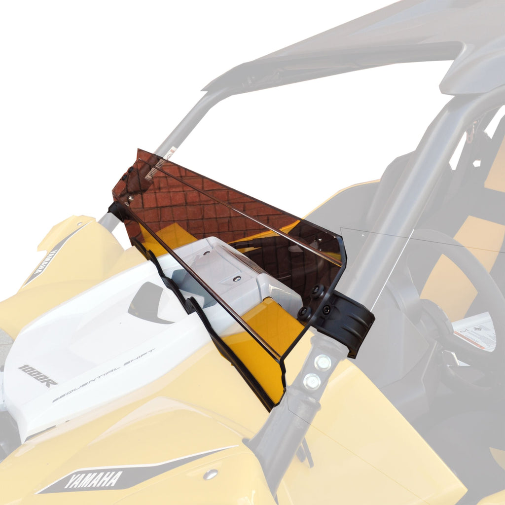 Kolpin UTV Windshield Half-Fixed for Yamaha YXZ 1000R