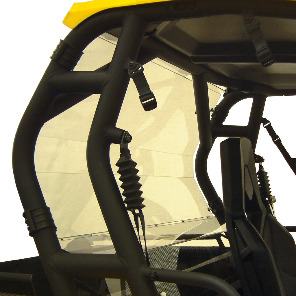 Kolpin UTV Windshield Rear Panel for Can-Am Commander/Maverick
