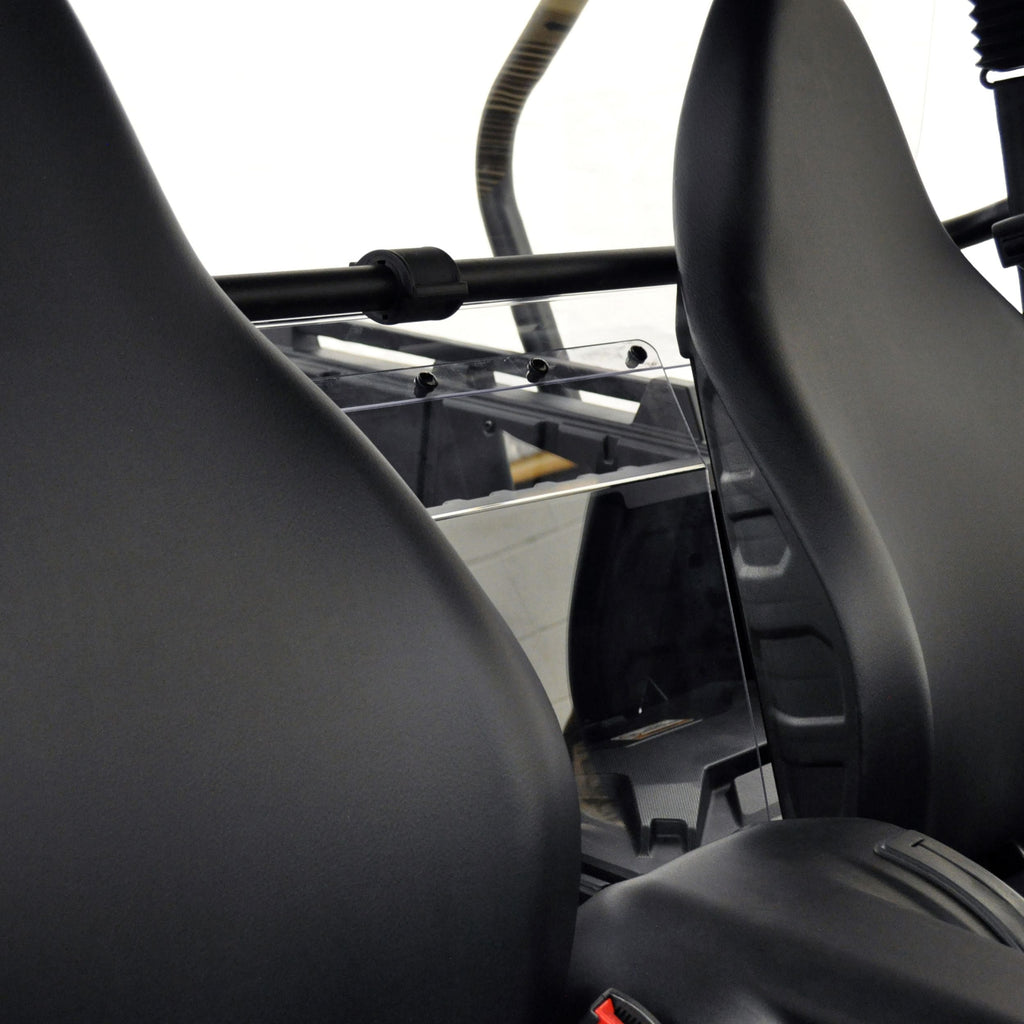 Kolpin UTV Windshield Rear Panel for Kawasaki Teryx 2014-Current