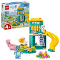 LEGO Bluey's Playground Fun with Bluey and Chloe - 11201, 104-pcs, Ages 4+