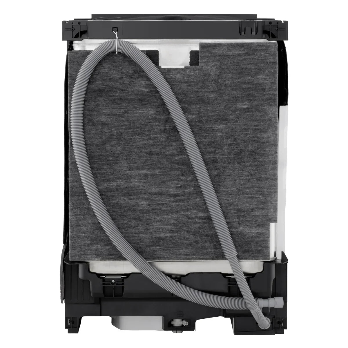 LG 24 in. Smart FlushFit Top Control Dishwasher with QuadWash Pro