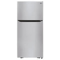 LG 30 in. 20 cu ft. Top Mount Refrigerator with Multi Air Flow Cooling