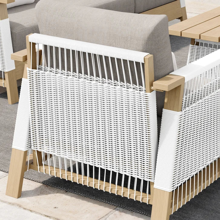 Maia 4-piece Patio Conversation Set