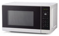 MASTER Chef Countertop Microwave, 700 W, White, 0.7-cu-ft