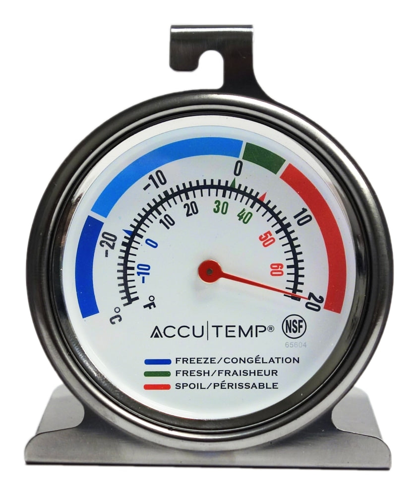 MASTER Chef Refrigerator & Freezer Thermometer