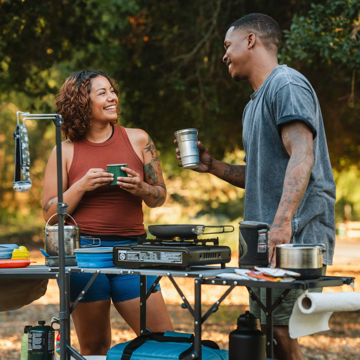 GCI Outdoor Master Cook Station™