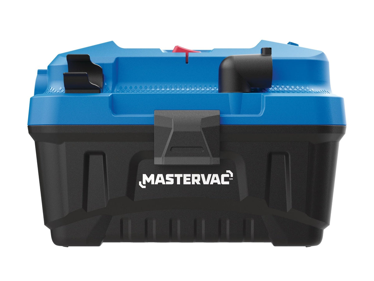 Mastervac 20V Cordless 11-L Wet/Dry Shop Vacuum, Tool Only, PWR POD Compatible