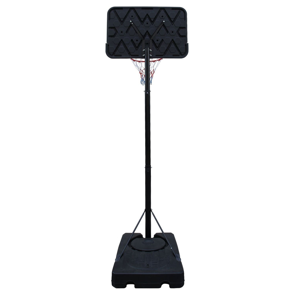 Matrix Classical Portable Adjustable Basketball System, 44-in