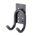 MAXIMUM Double Storage Hook, For Heavy Duty Steel Rack / Shelving or Wall Mount, Up to 50-kgs