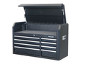 MAXIMUM Tool Chest with Integrated Power Strip, 43-in