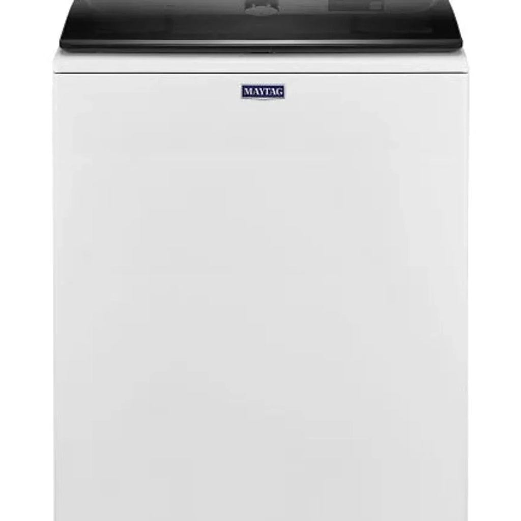Maytag 5.5 cu ft. White Top Load Washer with Deep Fill option