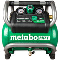Metabo HPT 36V Cordless Air Compressor, 2-Gal