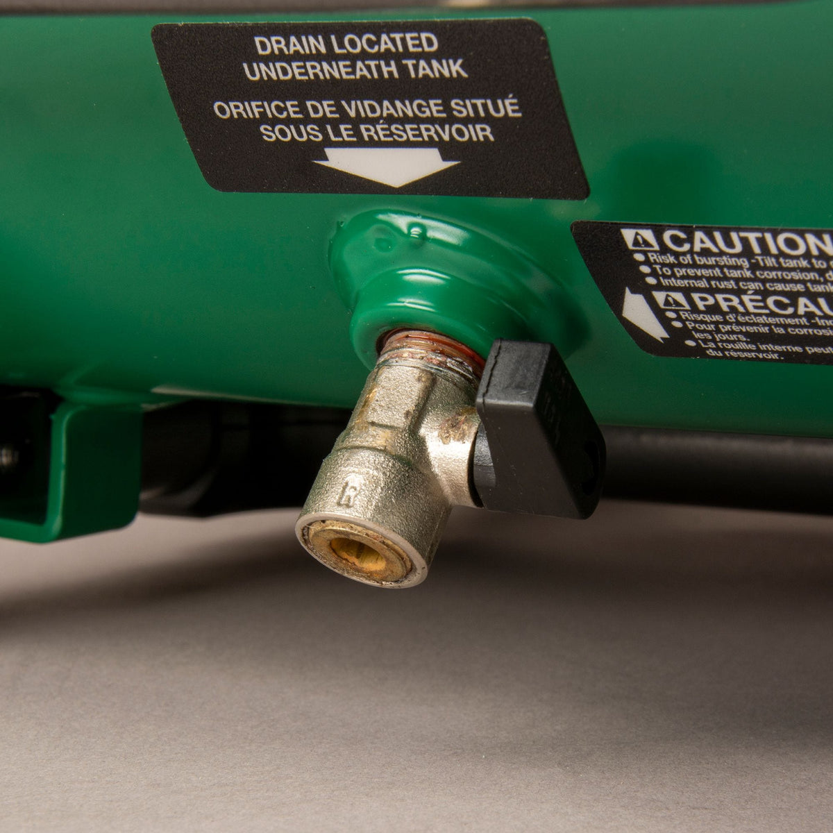 Metabo HPT 36V Cordless Air Compressor, 2-Gal