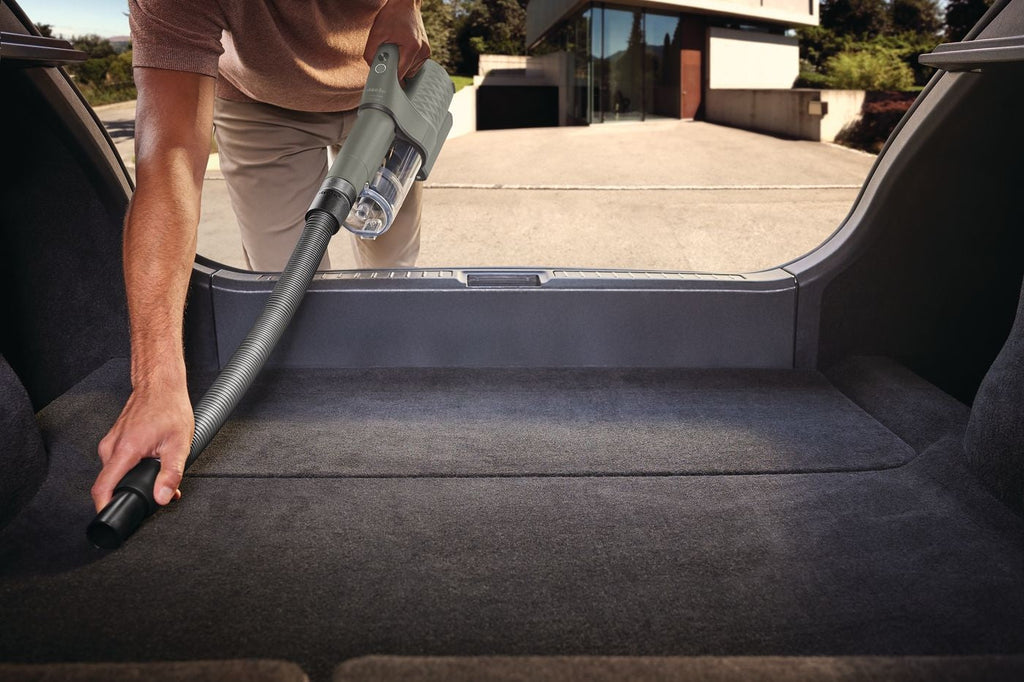 Miele Duoflex HX1 Car Care Stick Vacuum