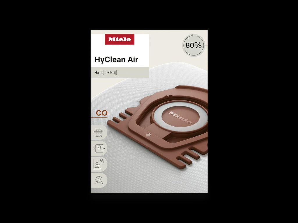 Miele HyClean CO Dust Bag