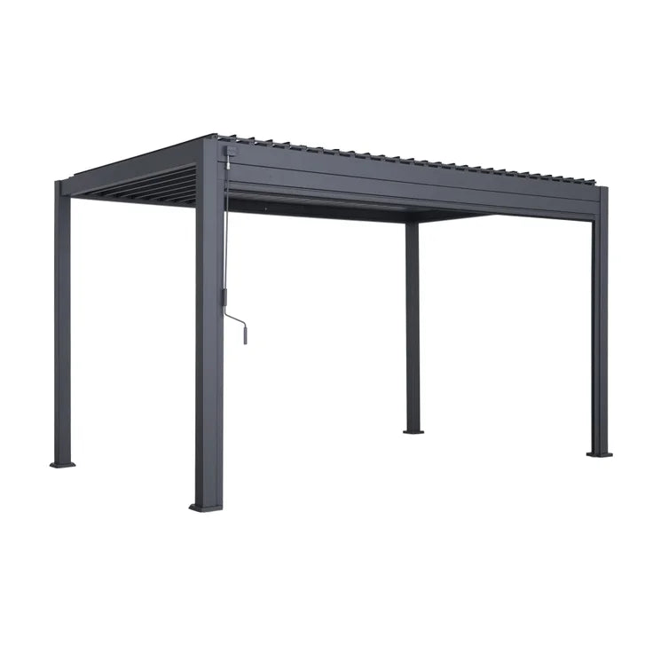Mirador Adjustable Privacy Screen System