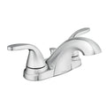 Moen Adler Double Handle Bathroom Faucet, Chrome