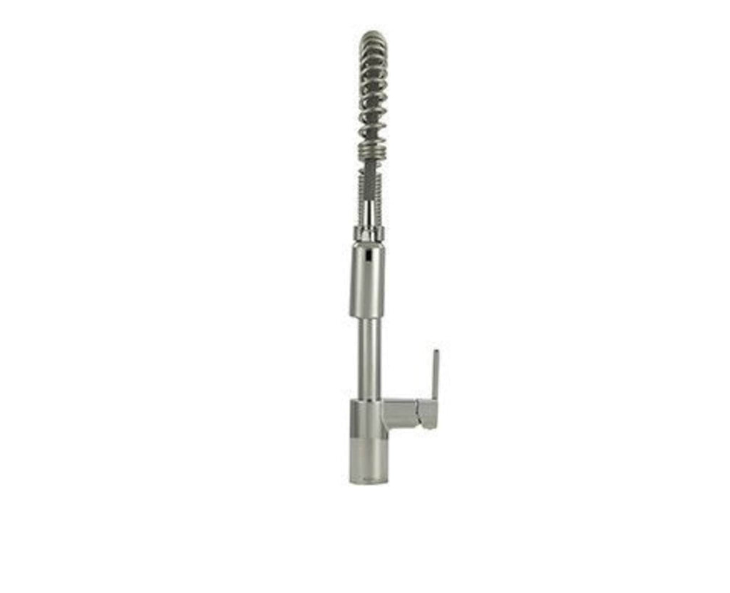 Moen Align Single Handle High Arc Pull Down Sprayer Kitchen Faucet, Chrome