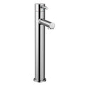 Moen Align Single Handle High Arc Vessel Single Hole Bathroom Sink Faucet, WaterSense Certified, Chrome