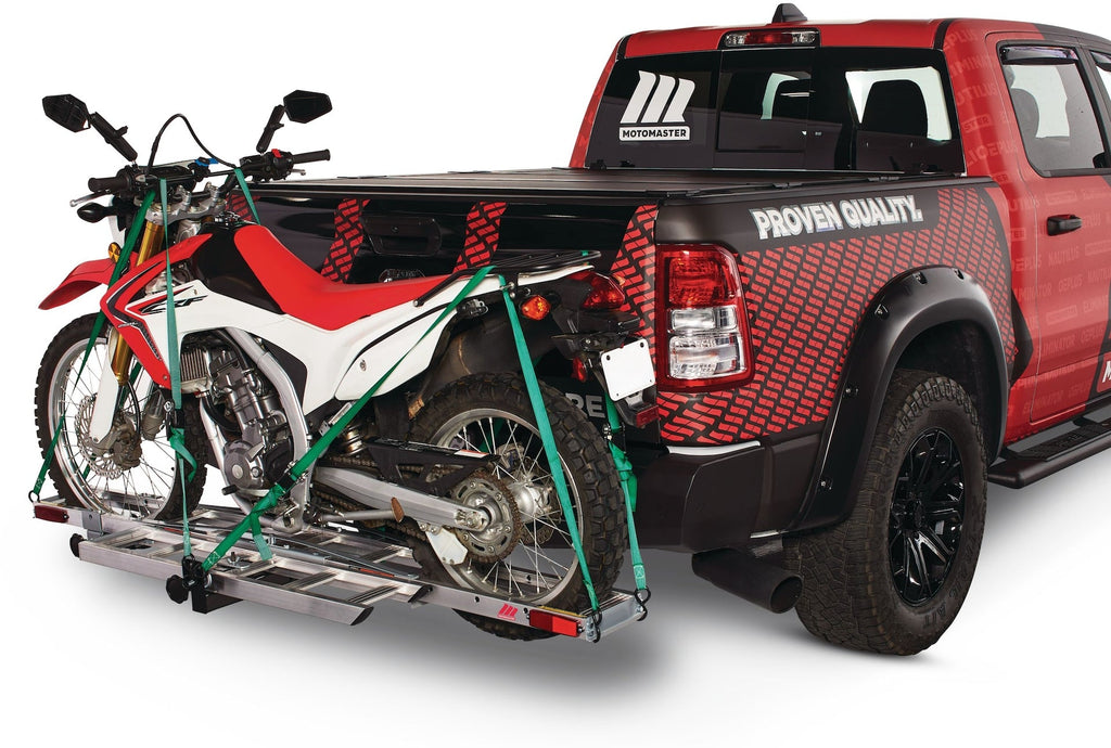 MotoMaster Motorcycle Carrier