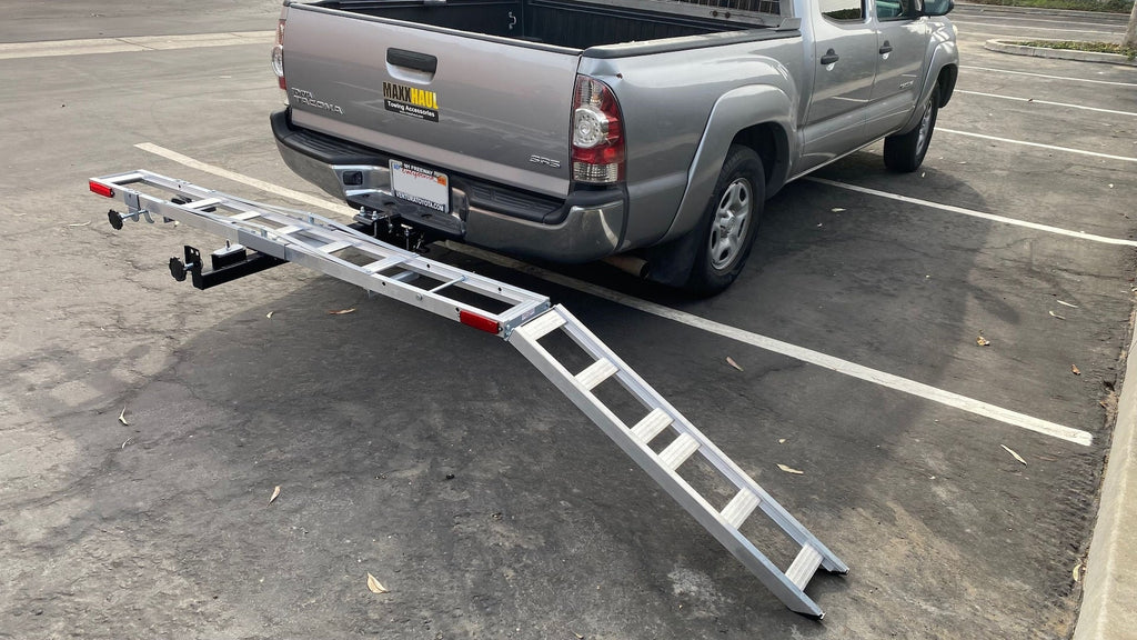 MotoMaster Motorcycle Carrier