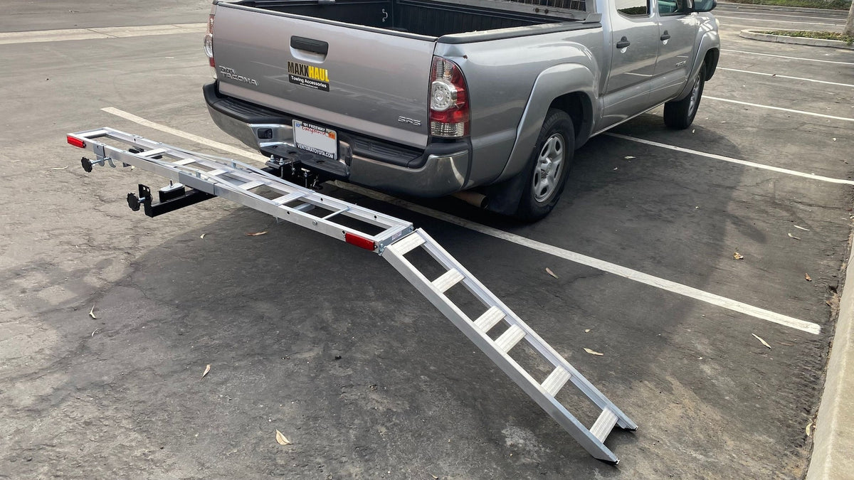 MotoMaster Motorcycle Carrier
