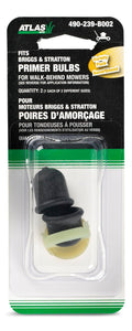 MTD Briggs & Stratton Lawn Mower Engine Primer Bulbs, 2-Pc