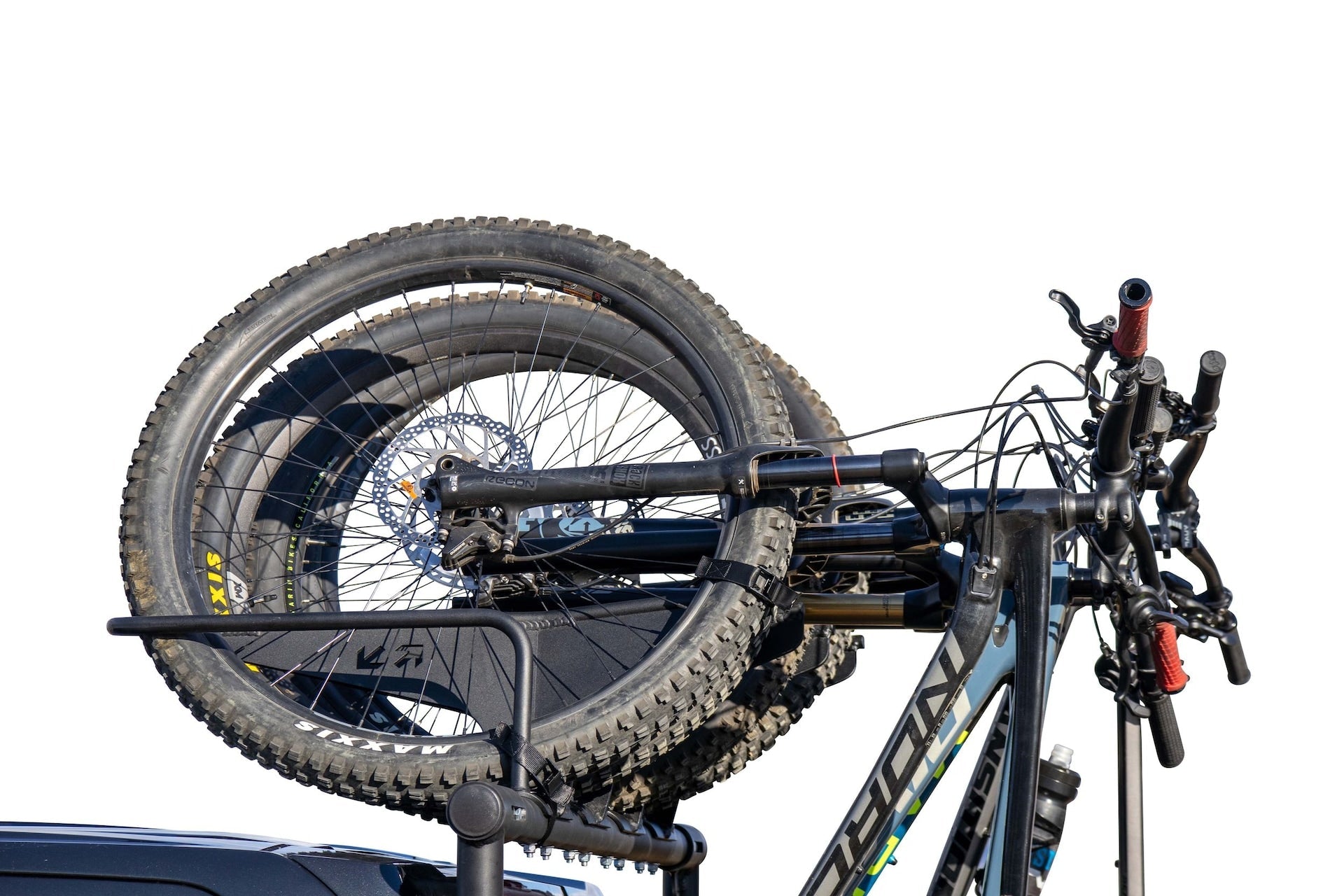 Multy PRO Vertical Bike Rack System