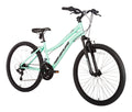Nakamura Inspire 26 Hardtail Hardtail Mountain Bike, 18-Speed